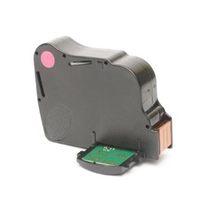 Premium 3300028D Compatible Neopost Red Fluorescent Inkjet Cartridge