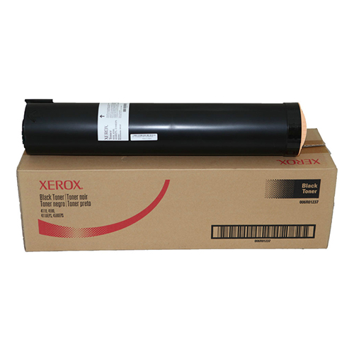 Xerox 6R1237 (006R01237) OEM Black Copier Toner