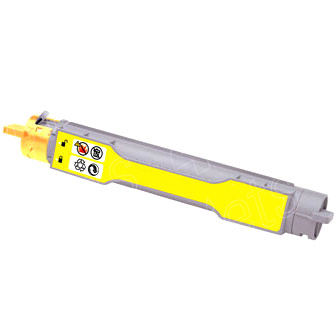 Premium GD918 (310-7896) Compatible Dell Yellow Toner Cartridge