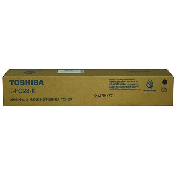 Toshiba TFC28K OEM Black Toner Cartridge