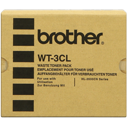 Brother WT3CL OEM Waste Toner Container