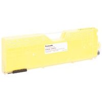 Panasonic KX-CLTY1 OEM Yellow Toner Cartridge