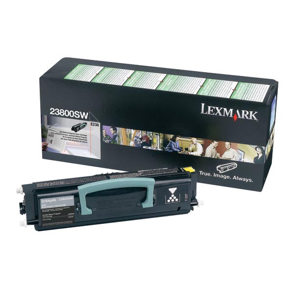 Lexmark 23800SW OEM Black Print Cartridge