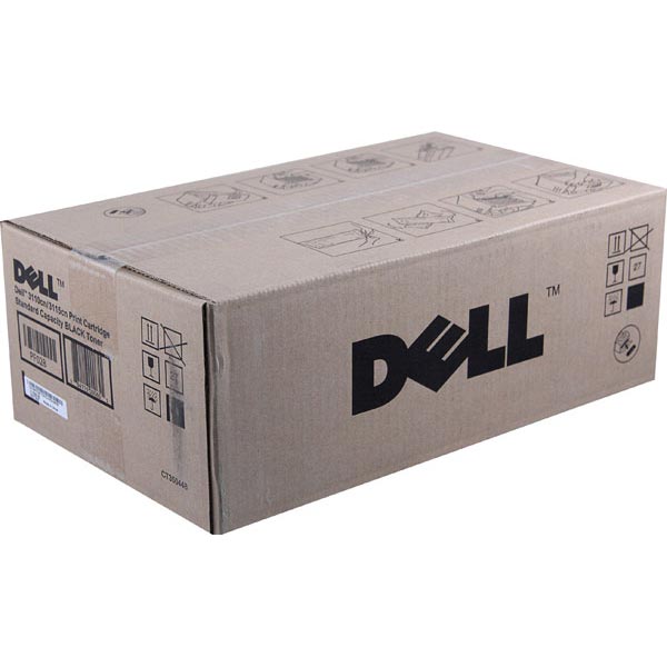 Dell XG725 (310-8093) OEM Black Toner Cartridge