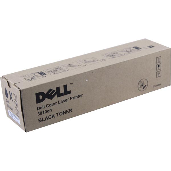 Dell KH225 (341-3568) OEM Black Toner Cartridge