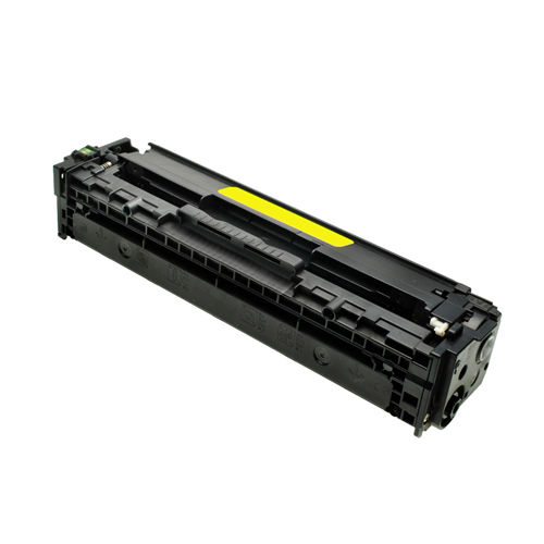 Premium CF412A (HP 410A) Compatible HP Yellow Toner Cartridge